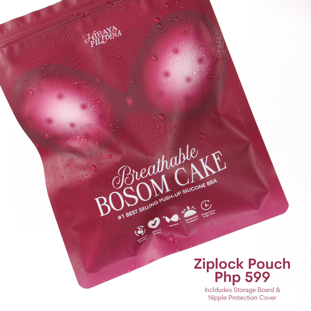 BREATHABLE BOSOM CAKE