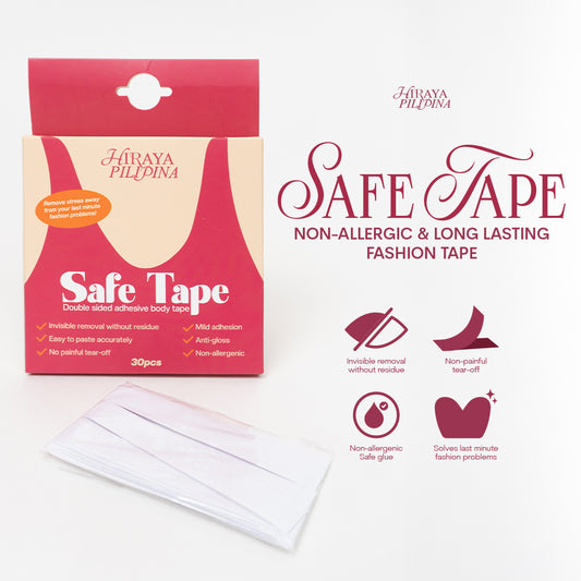 SAFE TAPE