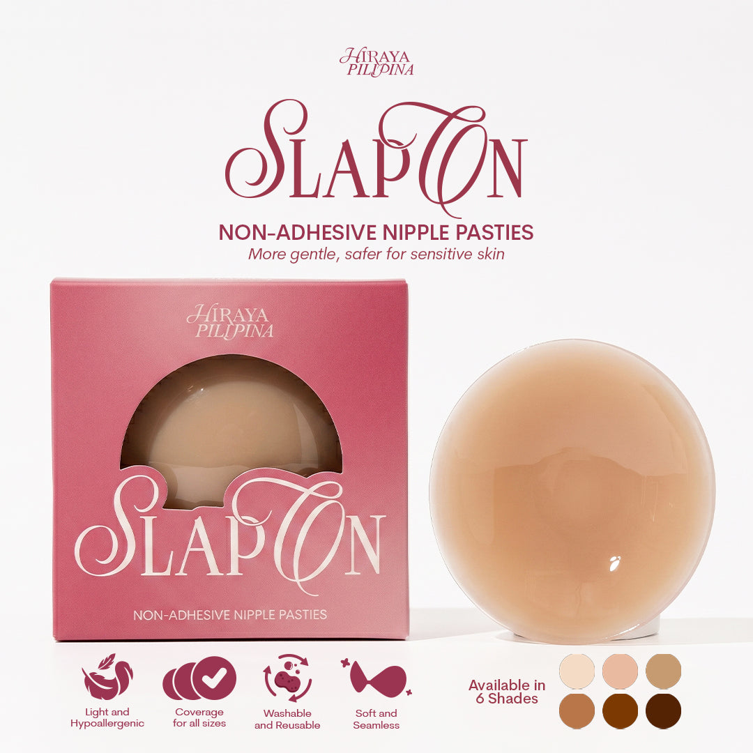 SLAP ON PASTIES (NEW VER)