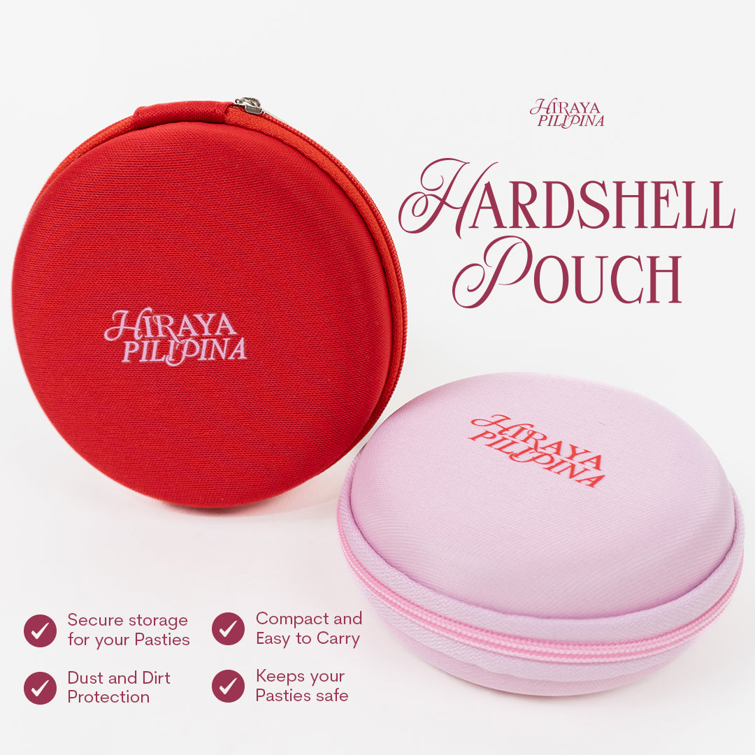 HARDSHELL POUCH
