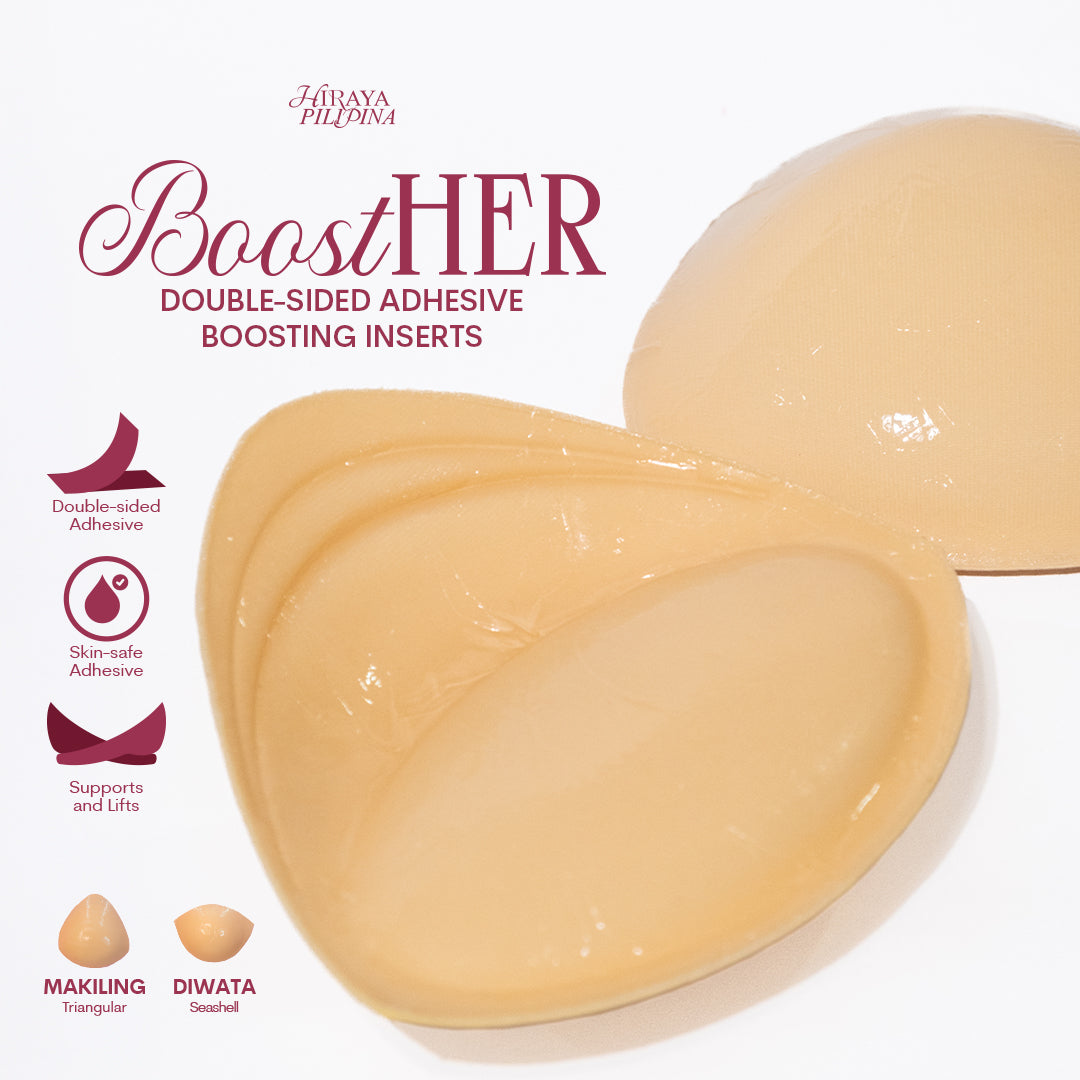 BOOSTHER INSERTS