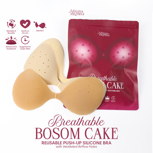 BREATHABLE BOSOM CAKE
