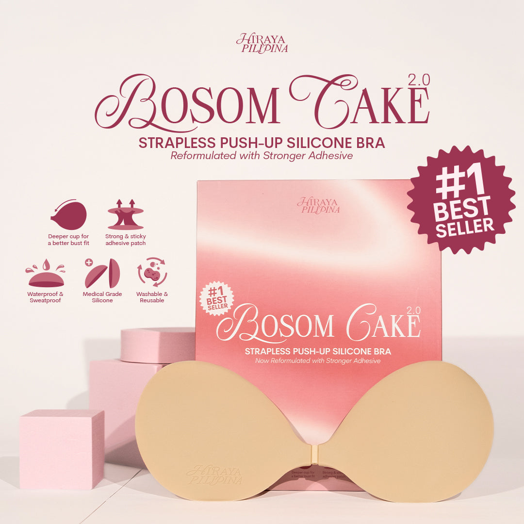 BOSOM CAKE 2.0