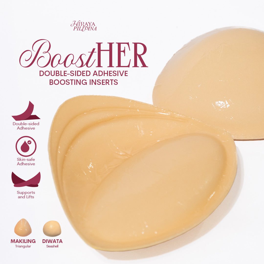 BOOSTHER INSERTS