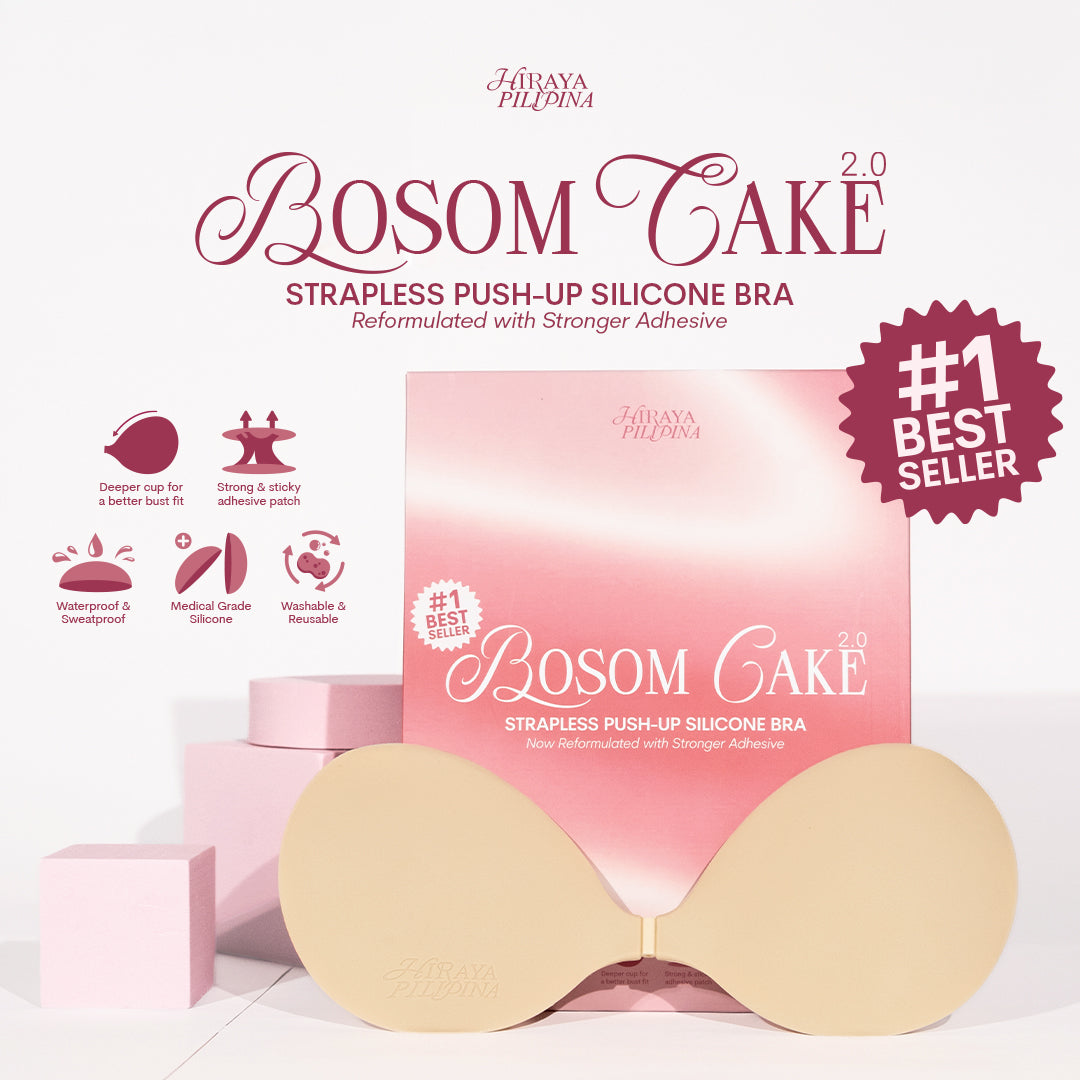 BOSOM CAKE 2.0
