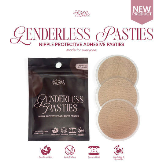 GENDERLESS PASTIES