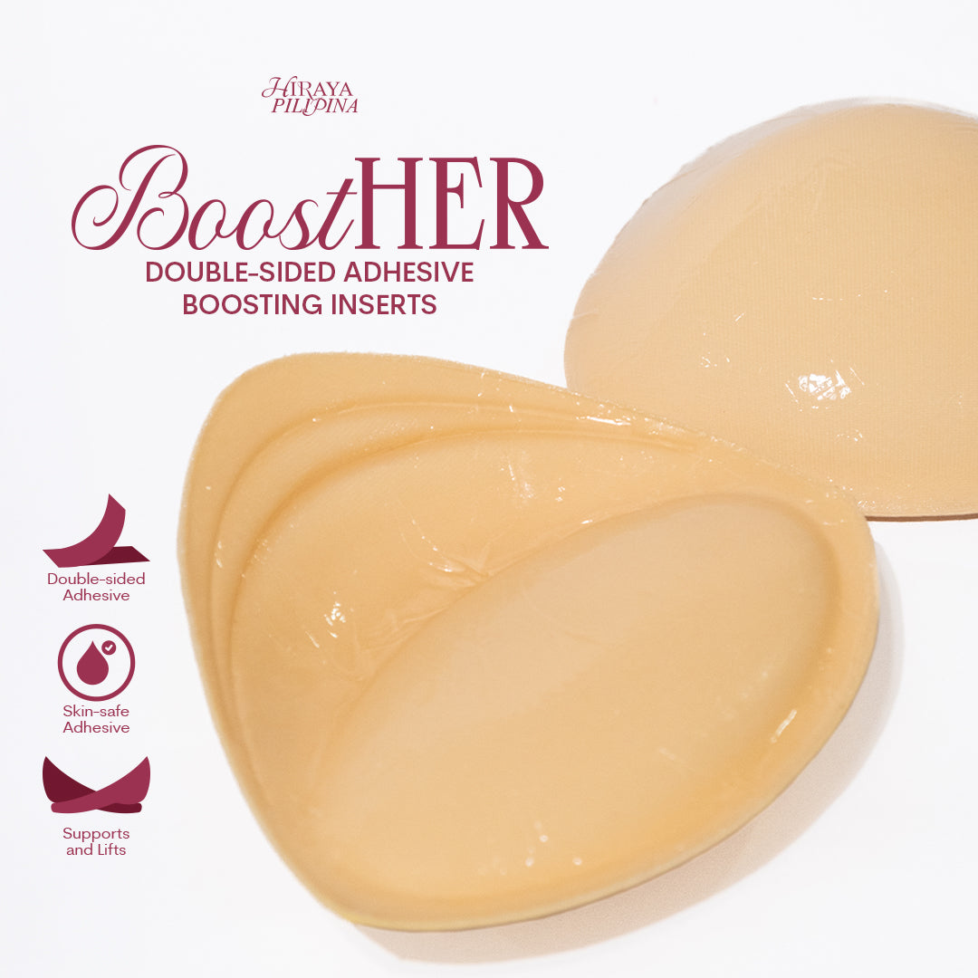 BOOSTHER INSERTS