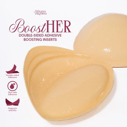 BOOSTHER INSERTS