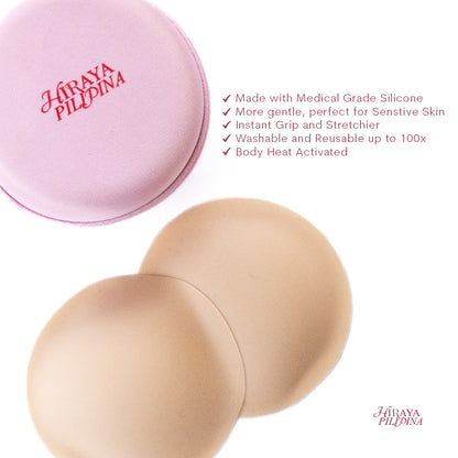 SLAP ON PASTIES (NEW VERSION) Non Adhesive