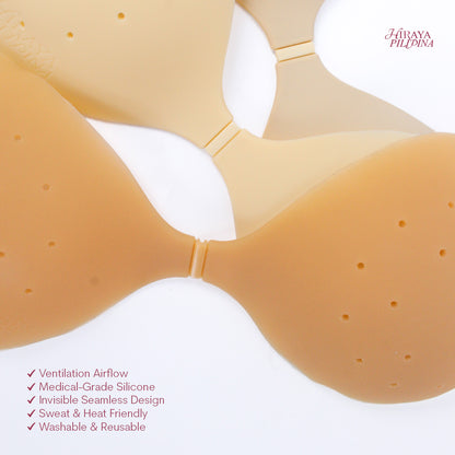 BREATHABLE BOSOM CAKE