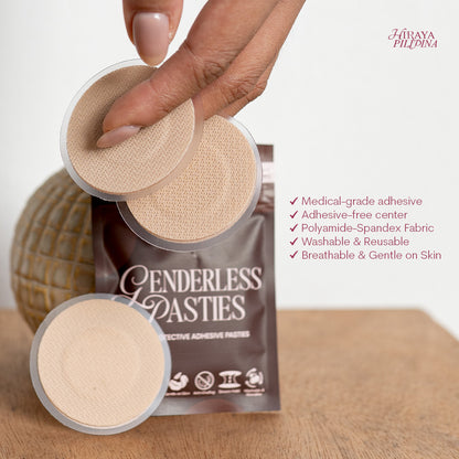 GENDERLESS PASTIES