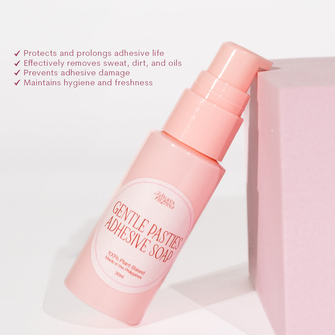 GENTLE ADHESIVE SOAP (30ml)