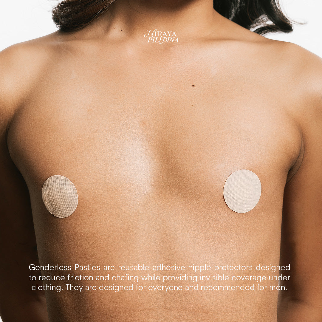 GENDERLESS PASTIES