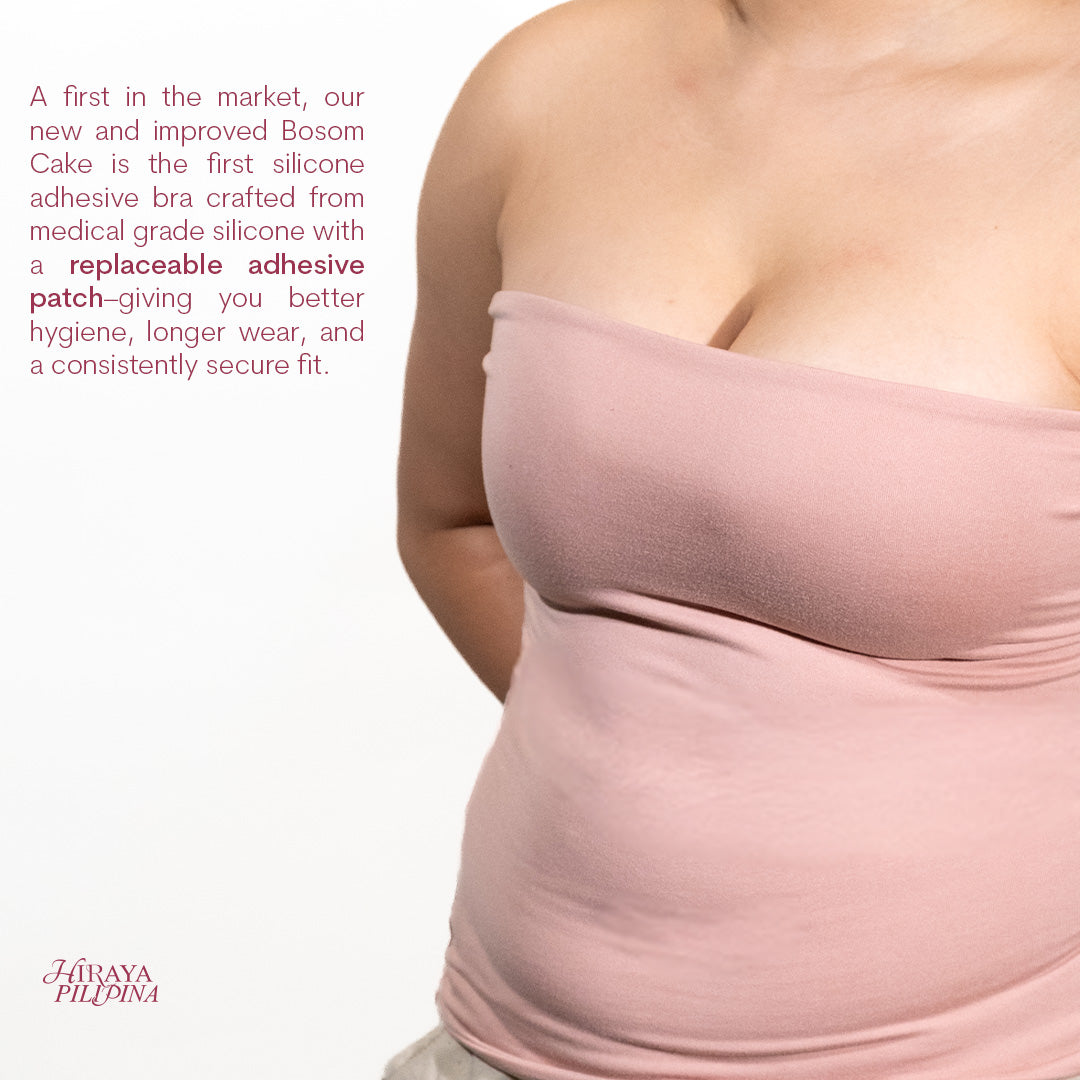 BOSOM CAKE 2.0