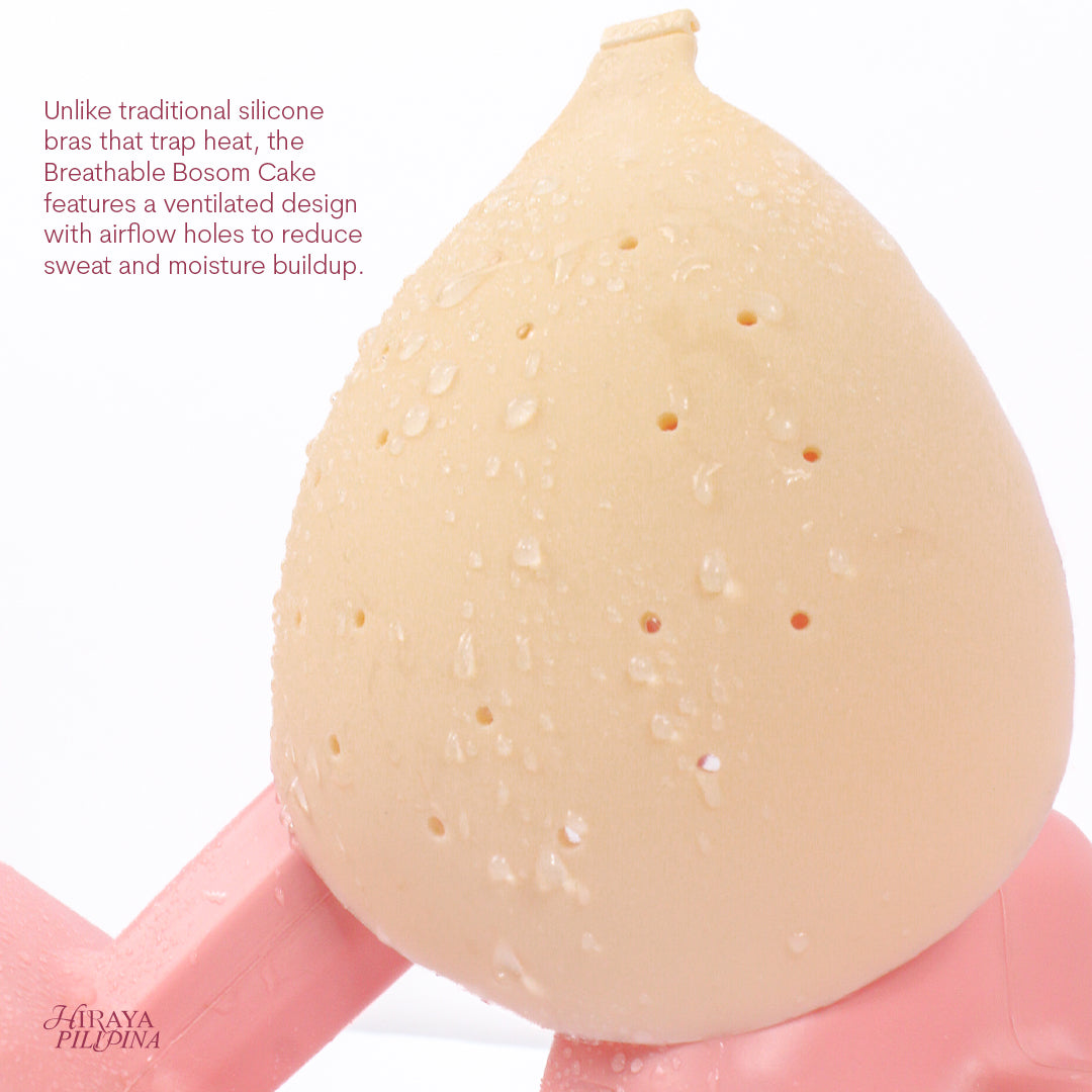 BREATHABLE BOSOM CAKE