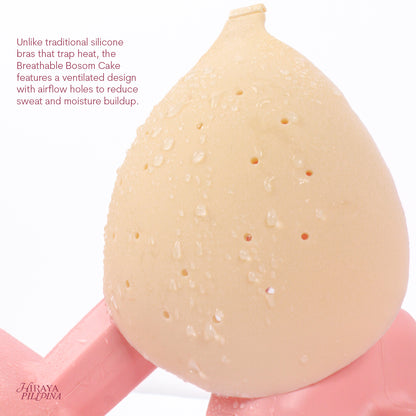 BREATHABLE BOSOM CAKE