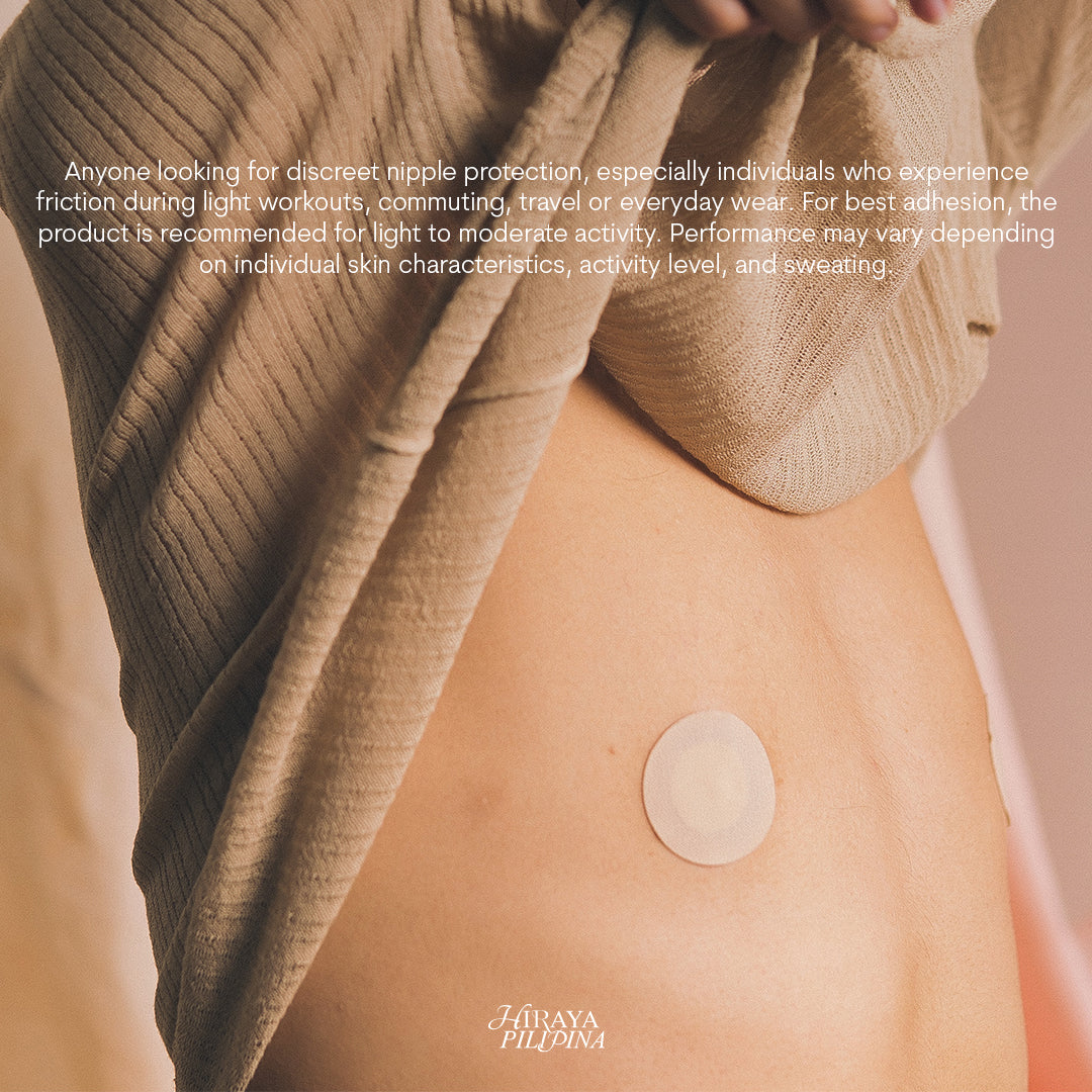 GENDERLESS PASTIES