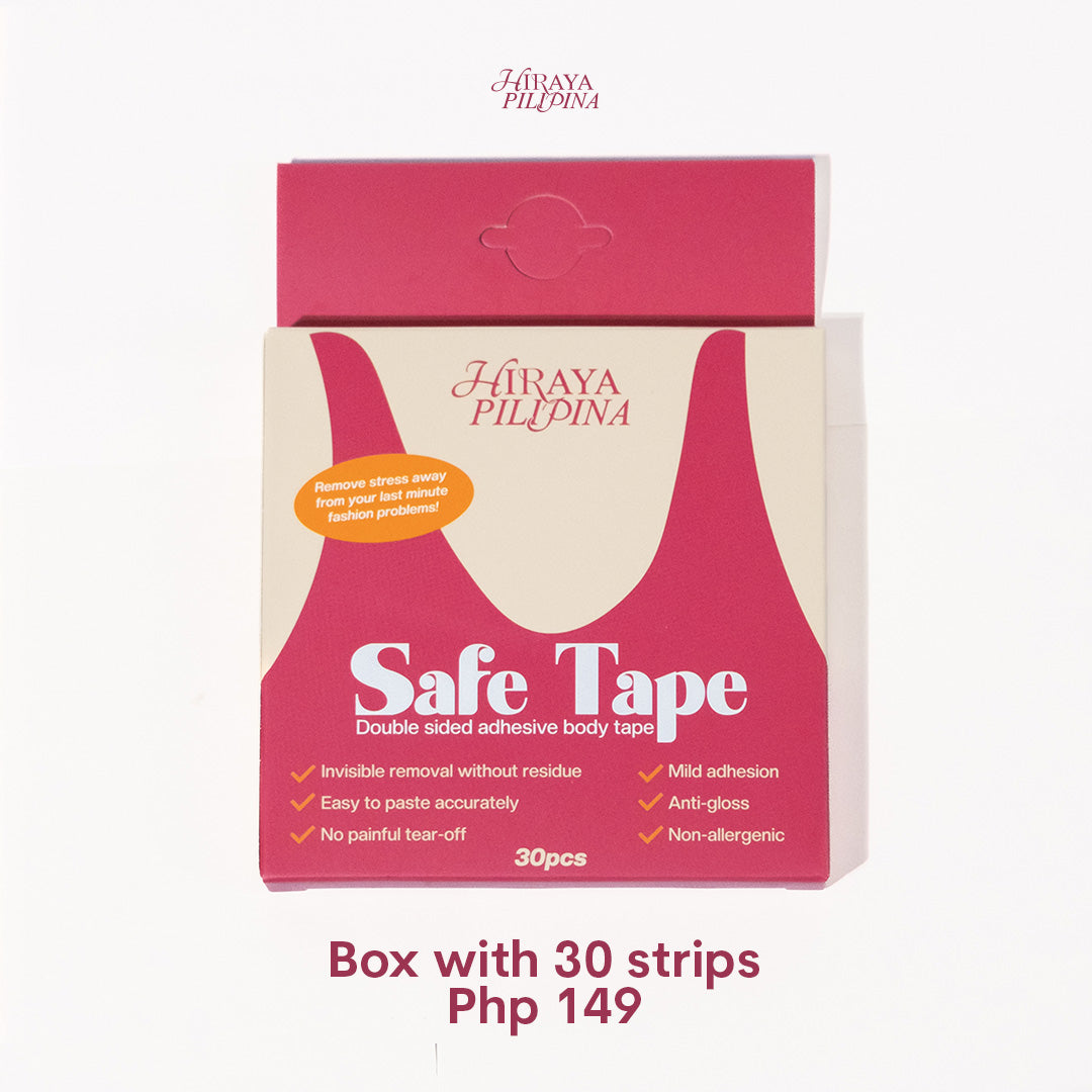 SAFE TAPE