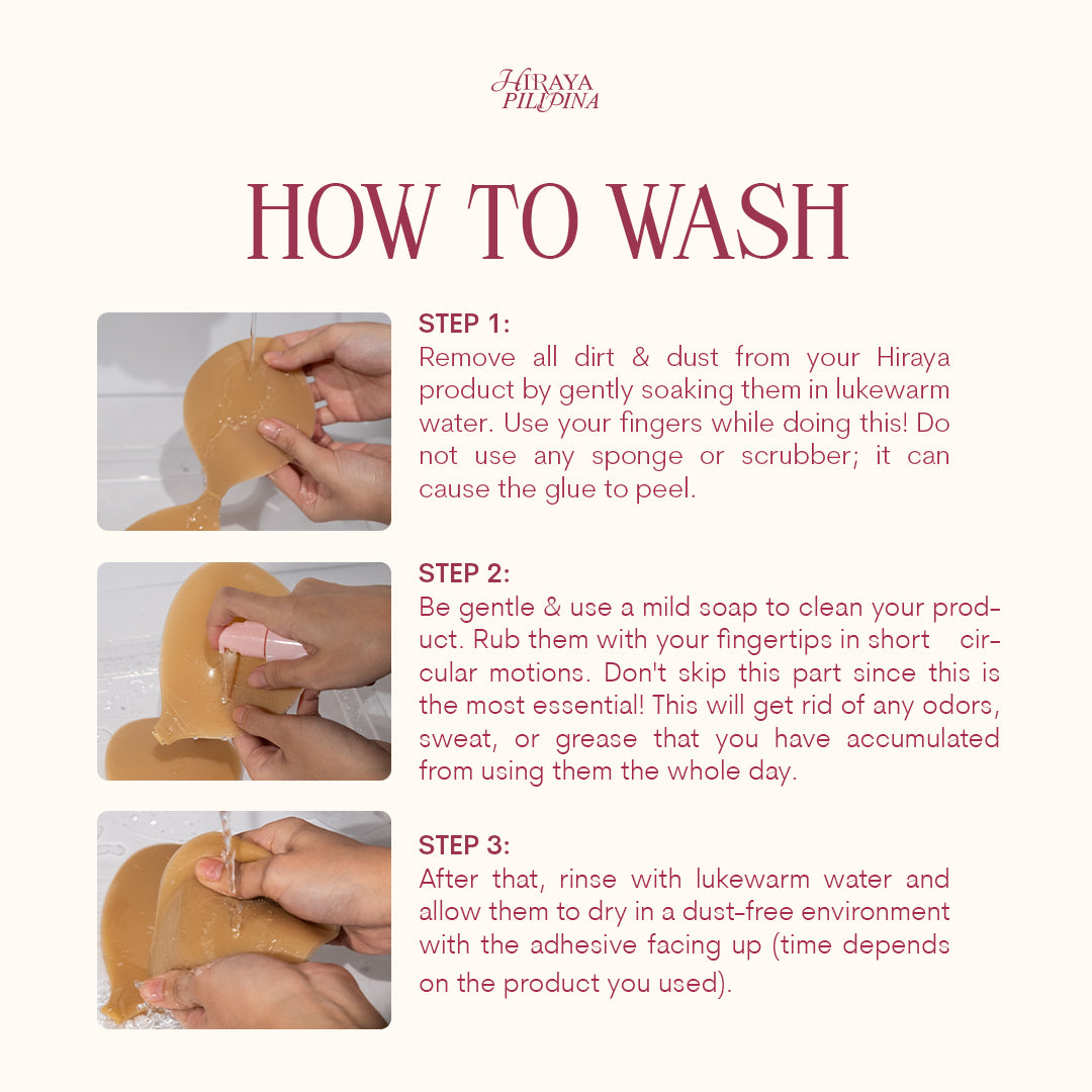 GENTLE ADHESIVE SOAP (30ml)