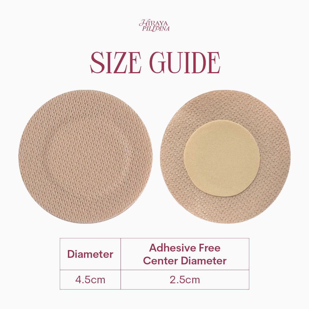 GENDERLESS PASTIES