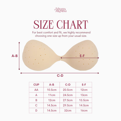 BREATHABLE BOSOM CAKE