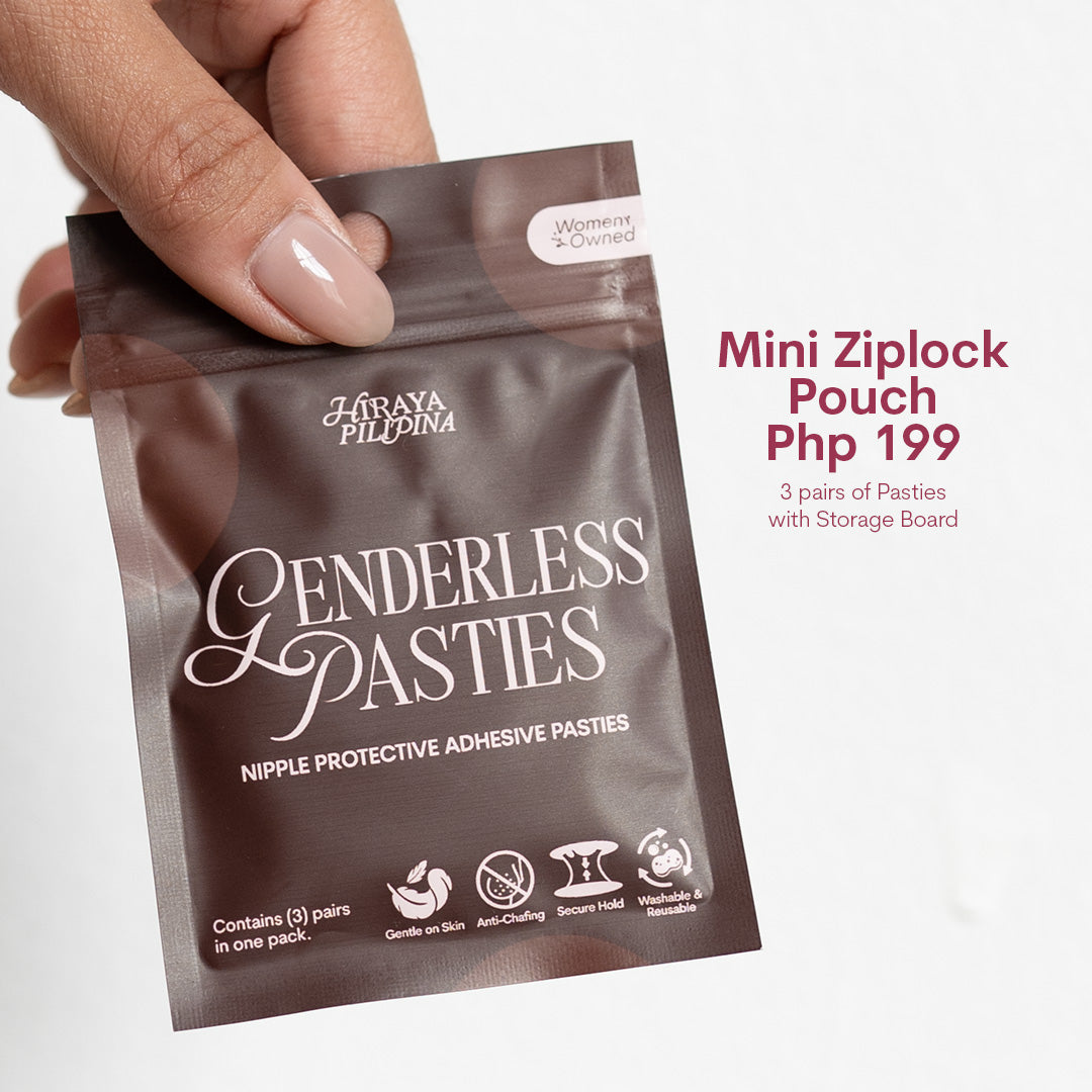 GENDERLESS PASTIES