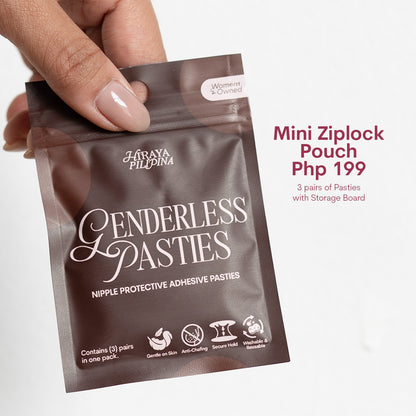 GENDERLESS PASTIES