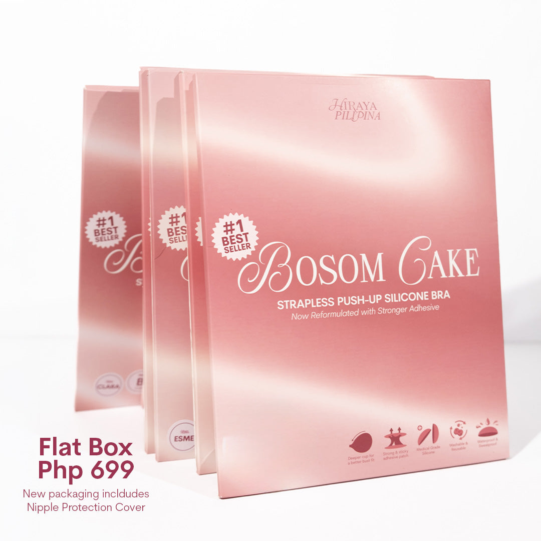 BOSOM CAKE 2.0