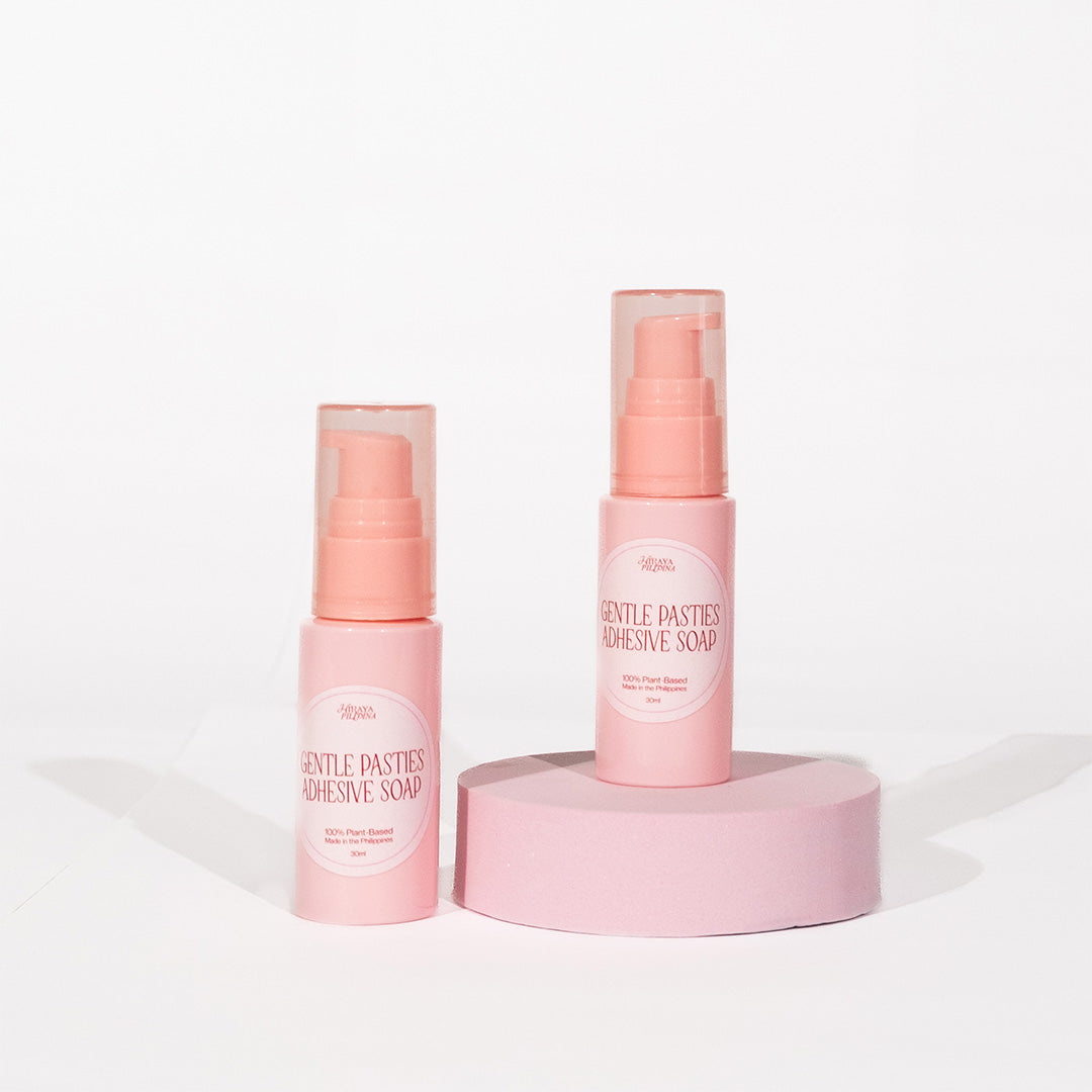 GENTLE ADHESIVE SOAP (30ml)