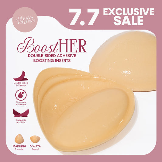 BOOSTHER INSERTS