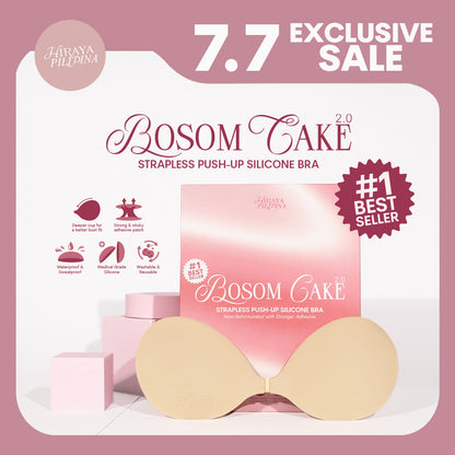 BOSOM CAKE 2.0
