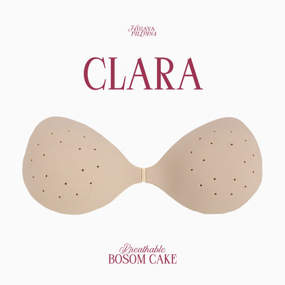 BREATHABLE BOSOM CAKE