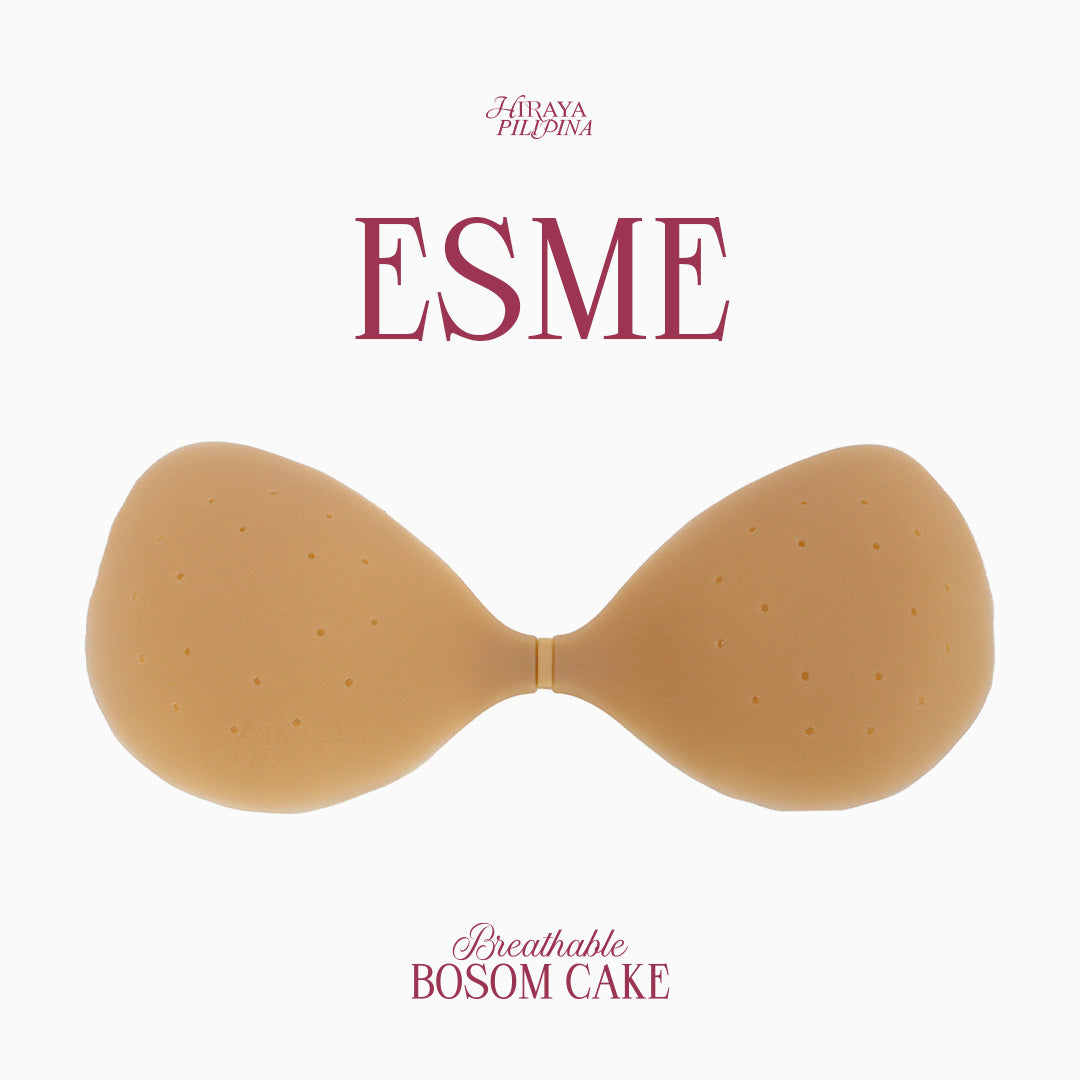 BREATHABLE BOSOM CAKE