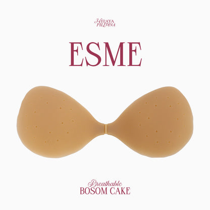 BREATHABLE BOSOM CAKE
