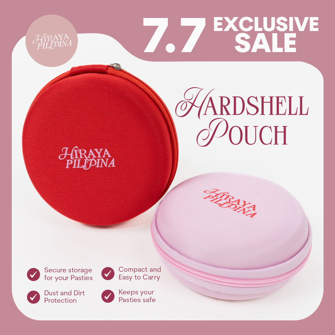 HARDSHELL POUCH