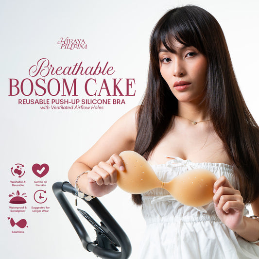 BREATHABLE BOSOM CAKE