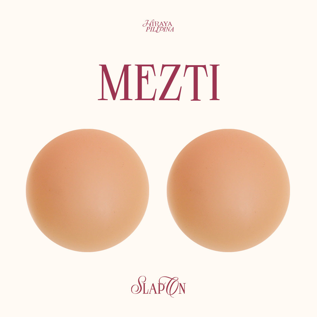 SLAP ON PASTIES (NEW VER)