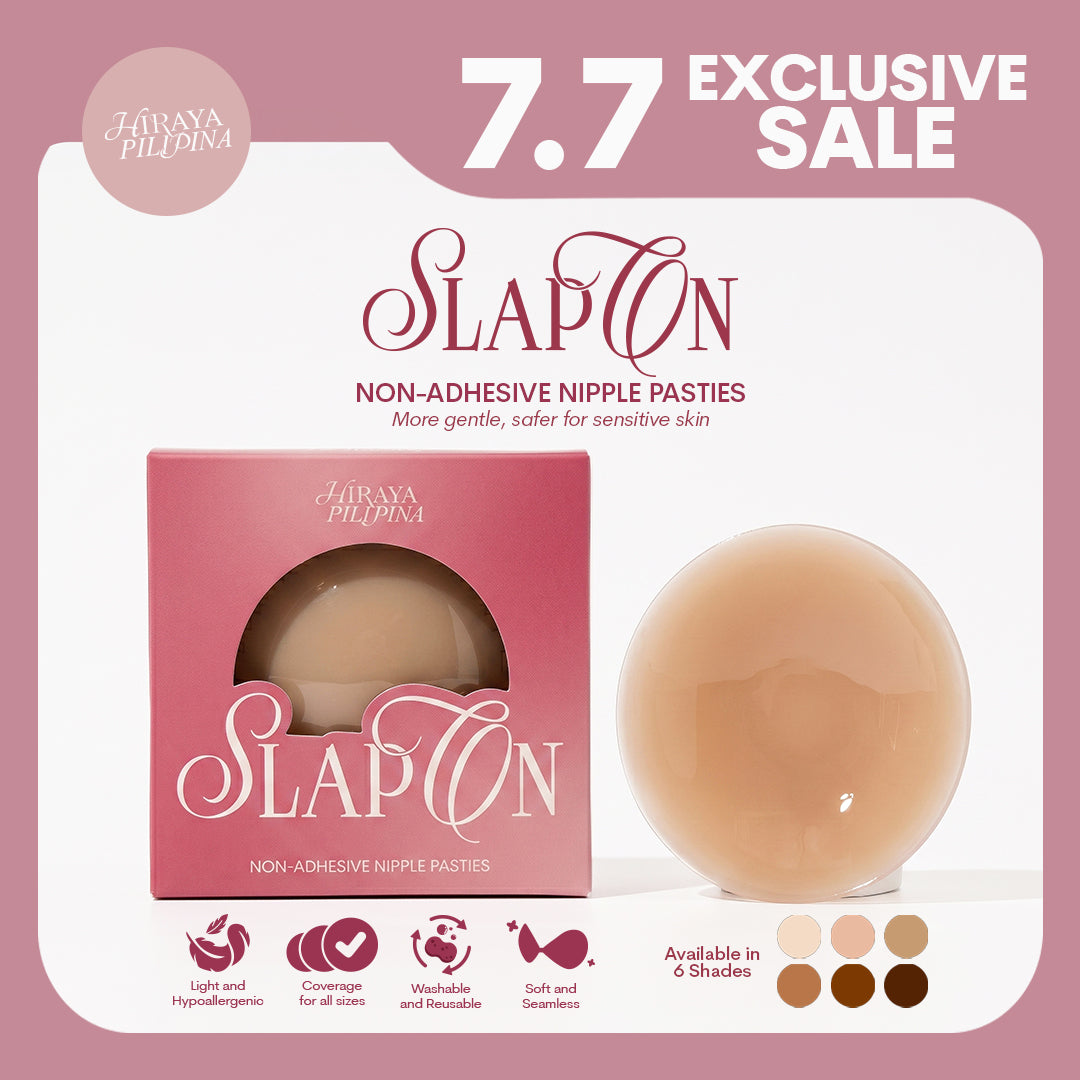 SLAP ON PASTIES (NEW VERSION) Non Adhesive