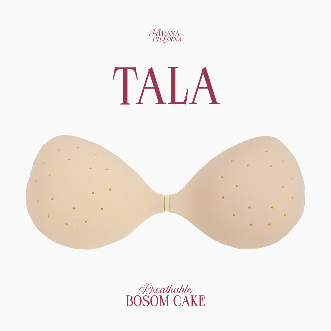 BREATHABLE BOSOM CAKE