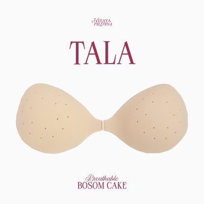 BREATHABLE BOSOM CAKE